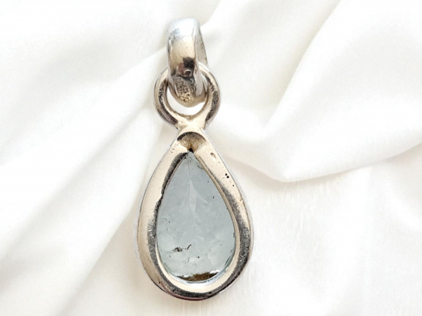 pendentif topaze